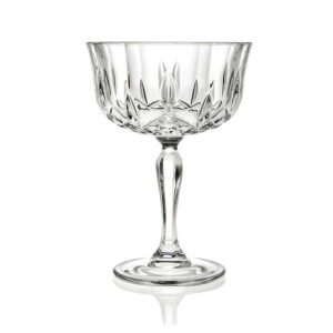 قیمت و خرید بستنی خوری کوکتل اپرا کریستال ایتالیا RCR Opera