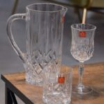 قیمت و خرید پارچ اپرا کریستال ایتالیا RCR Opera