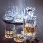 بطری ویسکی اپرا کریستال ایتالیا RCR Opera