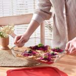 تابه فر مربع دسته دار بورجام پاشاباغچه ترکیه Borcam