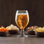 گیلاس پایه کوتاه بیسترو پاشاباغچه Bistro