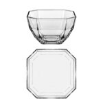 پیاله پیش دستی کریستال کنوا وی دی وی ایتالیا VIDIVI Canova