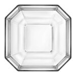 کاسه میوه خوری کریستال کنوا وی دی وی ایتالیا VIDIVI Canova - 3