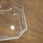 پیش دستی کریستال وی دی وی ایتالیا مدل کنوا Canova