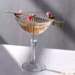 گیلاس بستنی خوری پایه بلند جوی پاشاباغچه ترکیه Joy