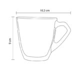 فنجان چای خوری مرجان پاشاباغچه Mercan