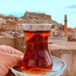 استکان چای خوری صحبت پاشاباغچه ترکیه Sohbet