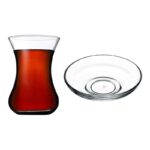 استکان چای خوری صحبت پاشاباغچه ترکیه Sohbet