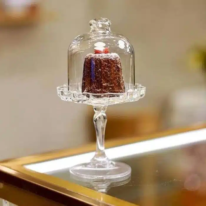 کندیپایه دار پاشاباغچه Mini Patisserie