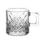 فنجان چای خوری دسته دار تایملس پاشاباغچه Timeless