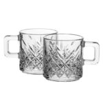 فنجان چای خوری دسته دار تایملس پاشاباغچه Timeless