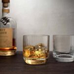 نیم لیوان ویسکی بیگ تاپ پاشاباغچه کریستال ترکیه Big Top