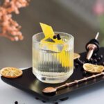 نیم لیوان ویسکی بیگ تاپ پاشاباغچه کریستال ترکیه Big Top