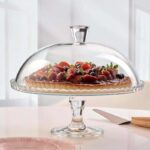 کیک خوری پایه دار پاشاباغچه