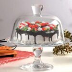 کیک خوری پایه دار پاشاباغچه Petite Patisserie