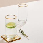 قیمت و خرید لیوان آیکونیک لب طلا پاشاباغچه ترکیه Iconic