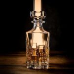 دکانت و بطری شراب اتنا کریستال ایتالیا rcr etna