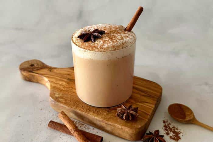 چای لاته