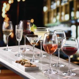 گیلاس و بستنی خوری های مدل انوتکا پاشاباغچه ترکیه Enoteca