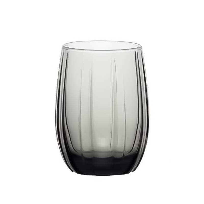 420302-Grey (1) نیم لیوان رنگی دودی لینکا پاشاباغچه Linka