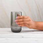 لیوان رنگی دودی آیکونیک پاشاباغچه ترکیه Iconic