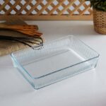 تابه فر مستطیل الیسیا بورجام پاشاباغچه ترکیه Borcam