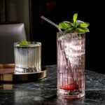 لیوان بلند کریستال وین پاشاباغچه Wayne