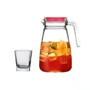 پارچ و لیوان کار پاشاباغچه ترکیه Carre