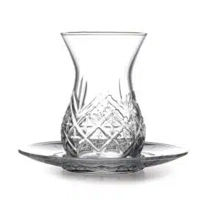 استکان نعلبکی تایملس پاشاباغچه ترکیه Timeless