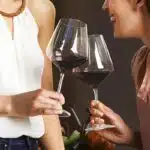 گیلاس شراب خوری کریستال آریا ایتالیا RCR ARIA