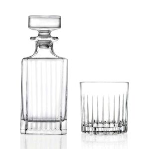 ست ویسکی خوری تایملس ایتالیا RCR Timeless