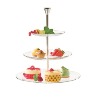 شیرینی خوری سه طبقه فول مون وی دی وی ایتالیا Full Moon