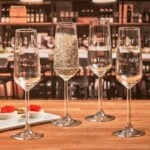 قیمت و خرید گیلاس شامپاین خوری آلگرا پاشاباغچه Allegra