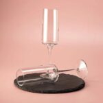 گیلاس شامپاین خوری آیکونیک پاشاباغچه Iconic