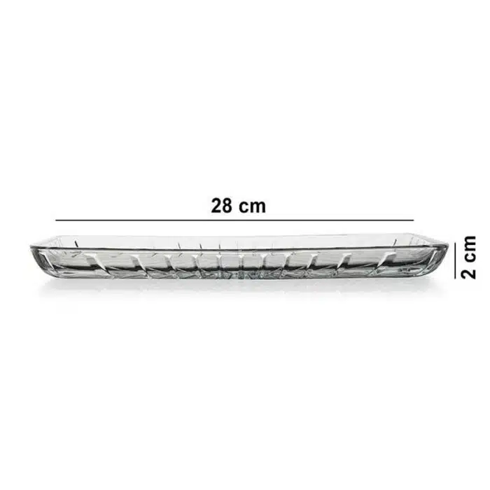رولت خوری مستطیل الگنت پاشاباغچه ترکیه Elegant