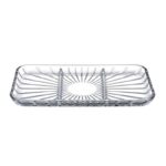 اردو خوری مستطیل سه خانه الگنت پاشاباغچه ترکیه Elegant