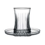 استکان نعلبکی چای خوری جدید الیسیا پاشاباغچه Elysia