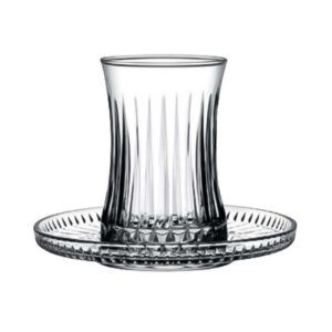 استکان نعلبکی چای خوری جدید الیسیا پاشاباغچه Elysia