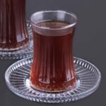 استکان نعلبکی چای خوری جدید الیسیا پاشاباغچه Elysia