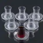 استکان نعلبکی چای خوری جدید الیسیا پاشاباغچه Elysia