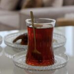 استکان نعلبکی چای خوری جدید الیسیا پاشاباغچه Elysia