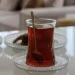 استکان نعلبکی چای خوری جدید الیسیا پاشاباغچه Elysia