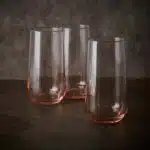 لیوان الگرا صورتی پاشاباغچه ترکیه Allegra