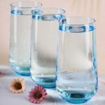 لیوان الگرا آبی فیروزه ای پاشاباغچه ترکیه Allegra