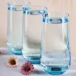 لیوان الگرا آبی فیروزه ای پاشاباغچه ترکیه Allegra