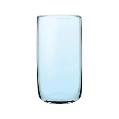 لیوان رنگی آبی فیروزه ای آیکونیک پاشاباغچه ترکیه Iconic