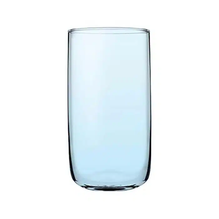 لیوان رنگی آبی فیروزه ای آیکونیک پاشاباغچه ترکیه Iconic