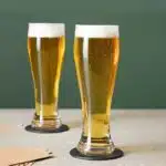 لیوان بلند آبجو خوری ویزنبر پاشاباغچه Weizenbeer