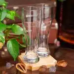لیوان بلند آبجو خوری ویزنبر پاشاباغچه Weizenbeer