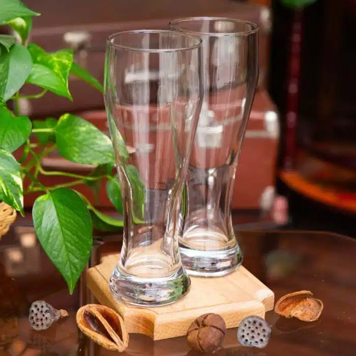 لیوان بلند آبجو خوری ویزنبر پاشاباغچه Weizenbeer